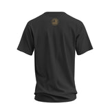 Future Looks Bright US Marine Corps Black Short Sleeve T-Shirt