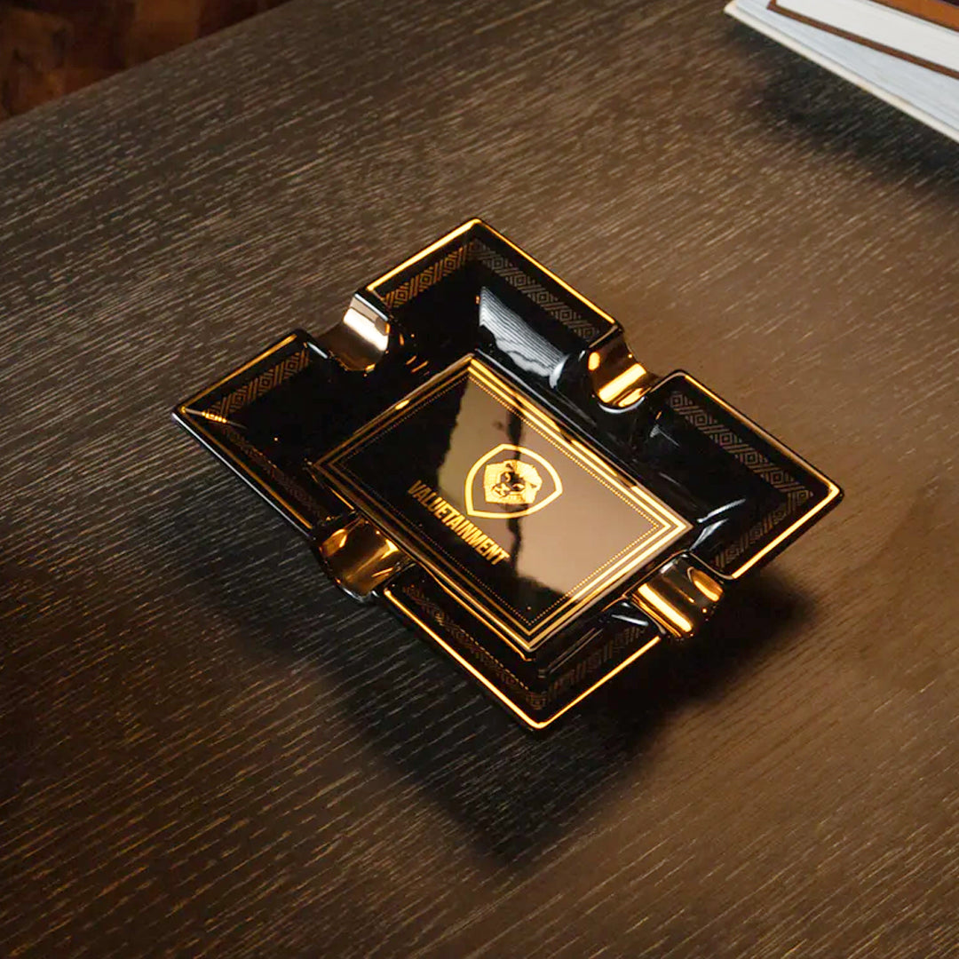 Valuetainment Cigar Ashtray