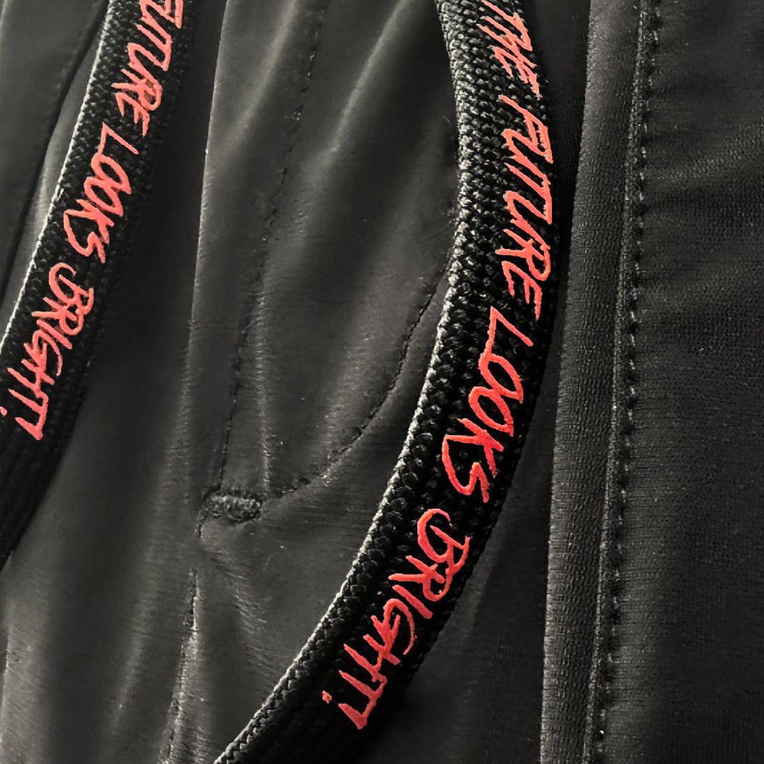 Men's Valuetainment Black Premium Performance Joggers