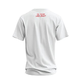 Future Looks Bright Gulf of America Valuetainment Flag White Short Sleeve T-Shirt