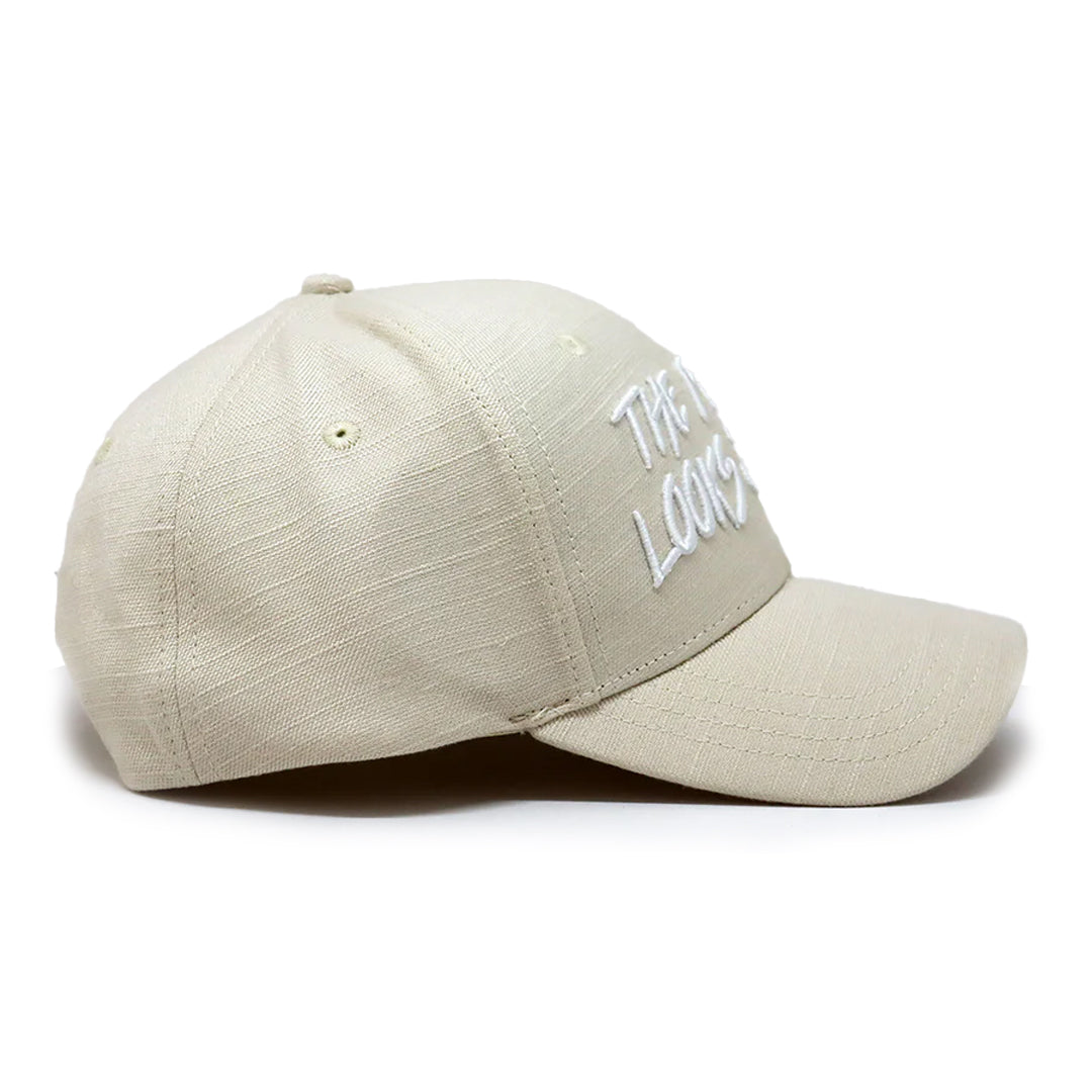 ☆完売品☆ andmaryMary logo cap ivory ANDMARY】Mary logo cap