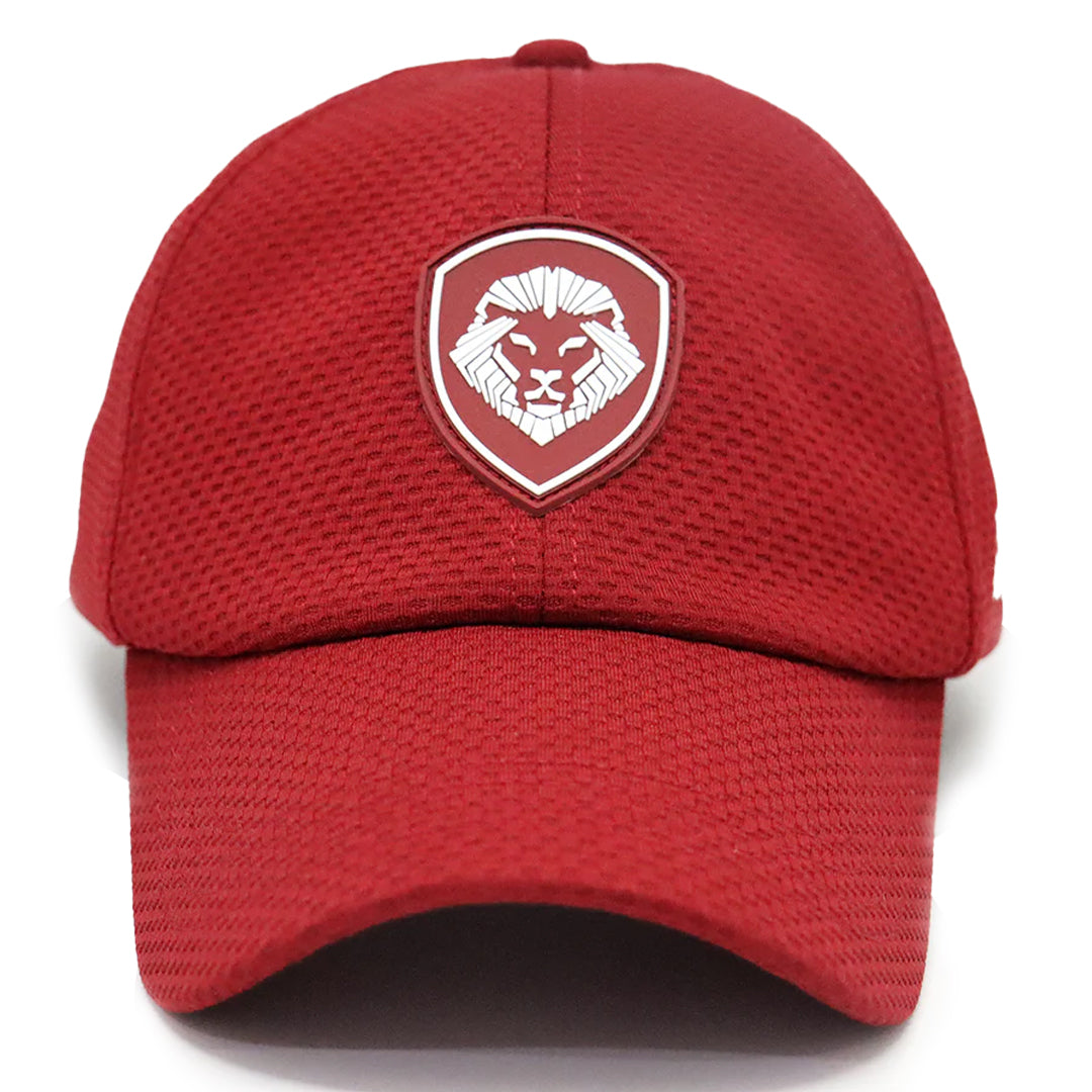 VT Lion Shield Logo Velcro Performance Hat