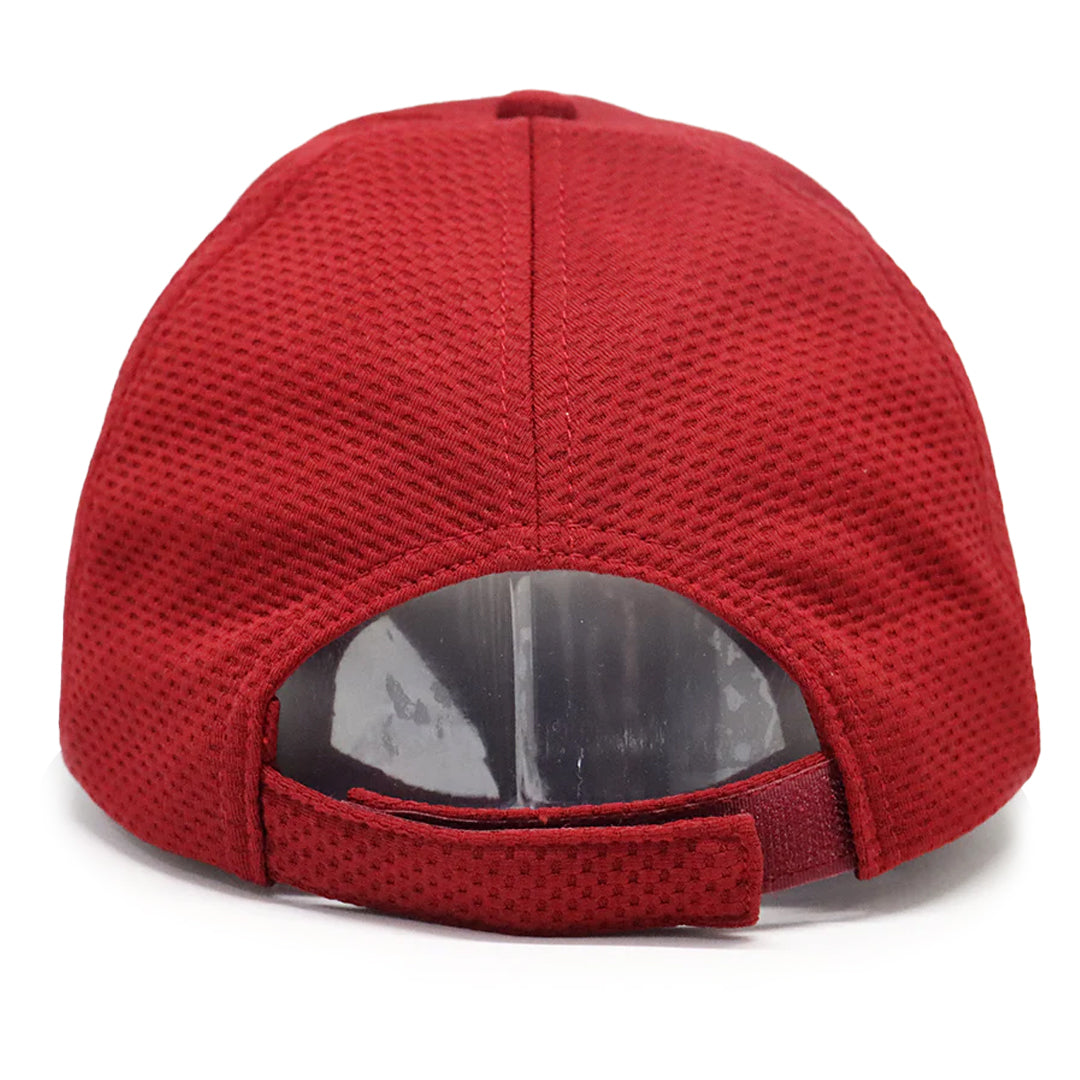VT Lion Shield Logo Velcro Performance Hat