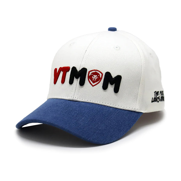 帽子 WHR 2-TONE HAT (WHITE/NAVY) Clean White / Navy Two Tone Hat | Wool Baseball Cap | HOOD®