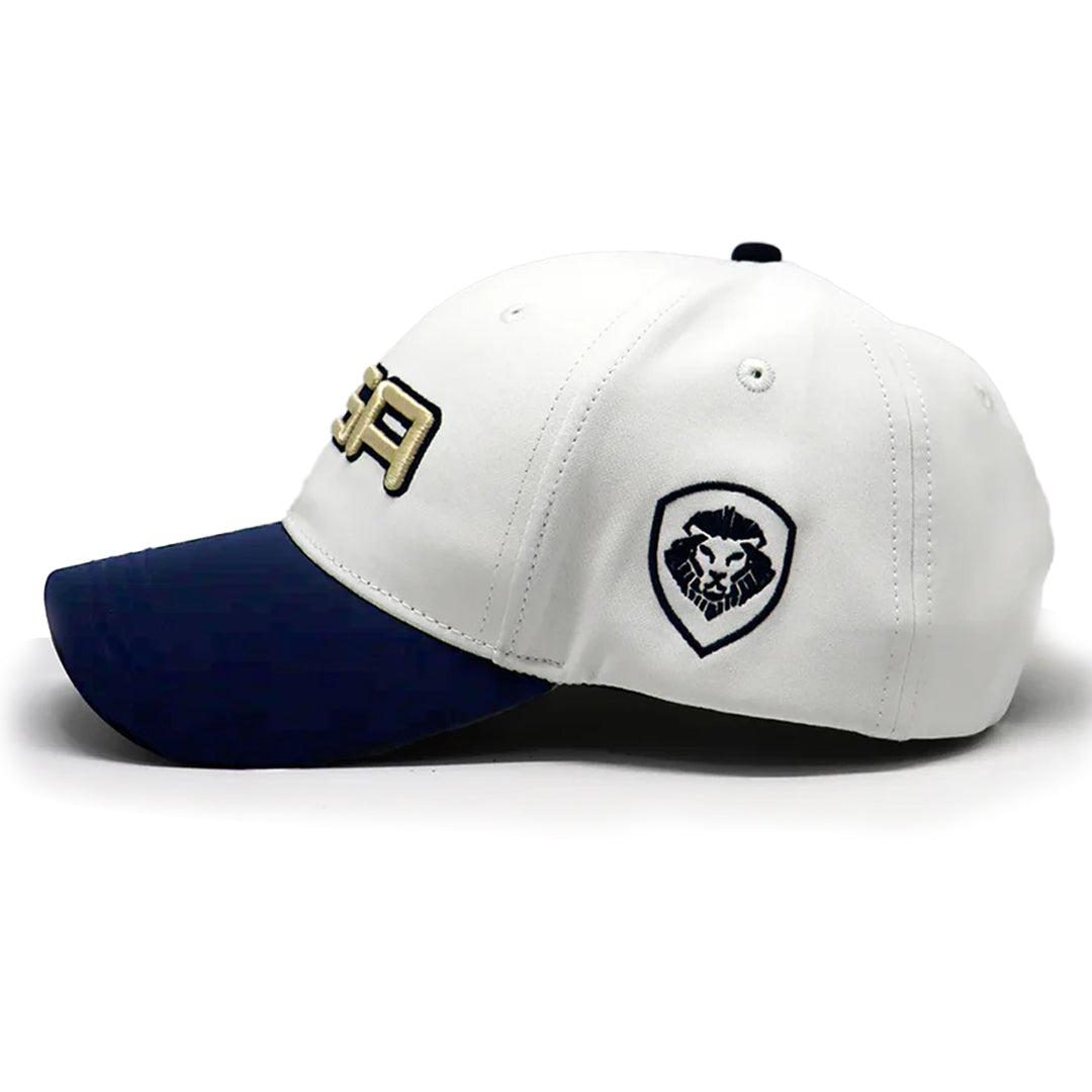 Future Looks Bright USA Dual Tone White and Navy Snapback