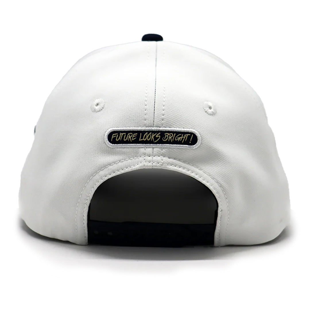 帽子 WHR 2-TONE HAT (WHITE/NAVY) AS Colour Class Two Tone Cap | Hats Online