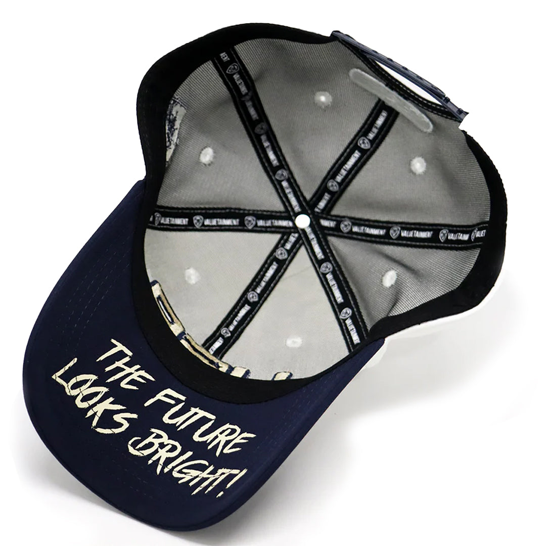 帽子 WHR 2-TONE HAT (WHITE/NAVY) AS Colour Class Two Tone Cap | Hats Online