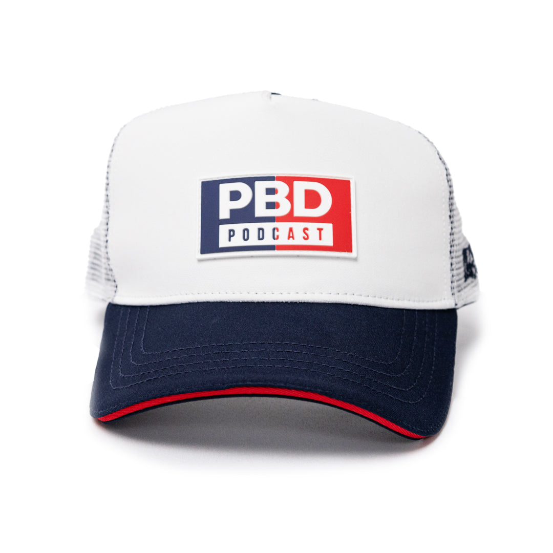 PBD Podcast Trucker Hat