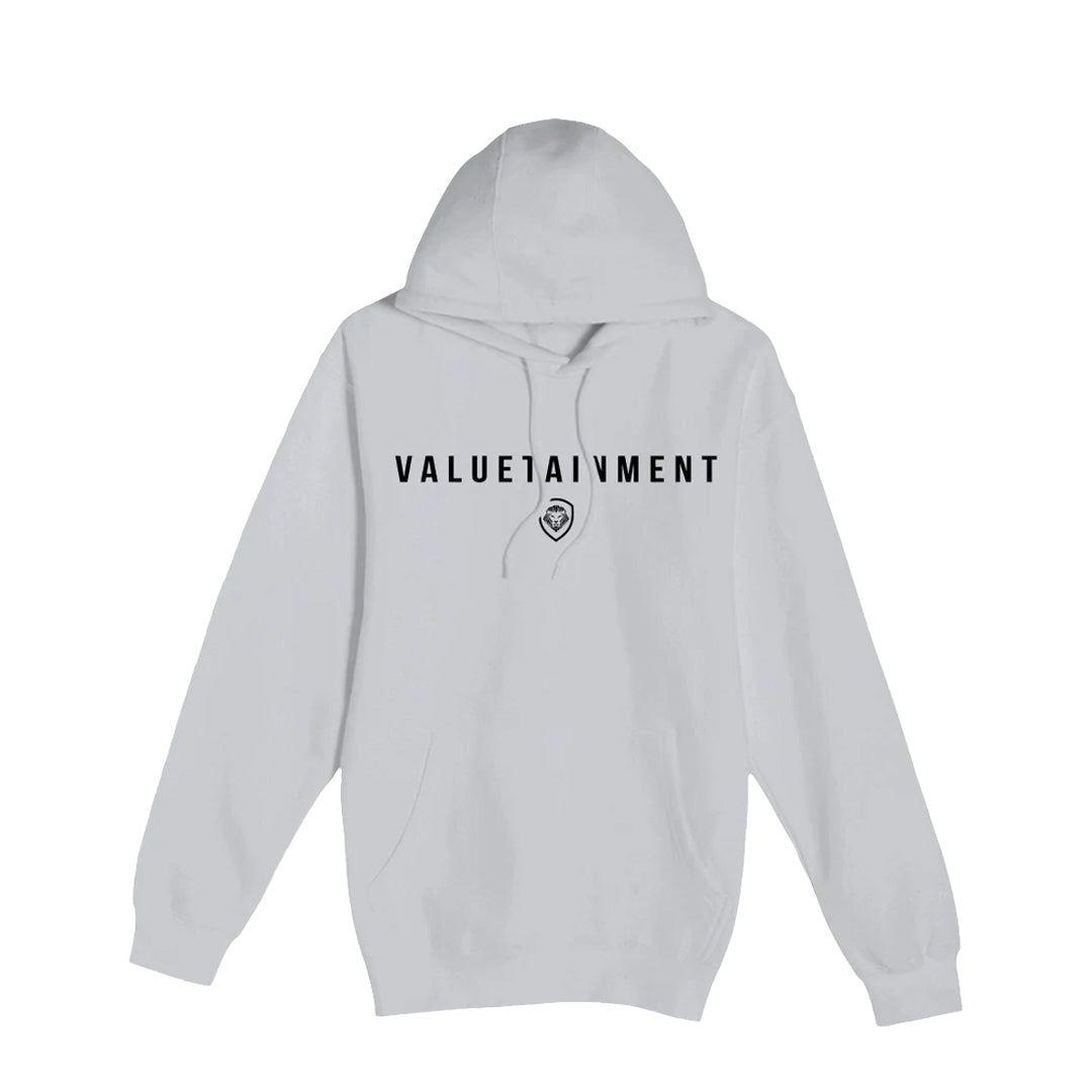 Future Looks Bright Pullover Hoodie - White – Valuetainment