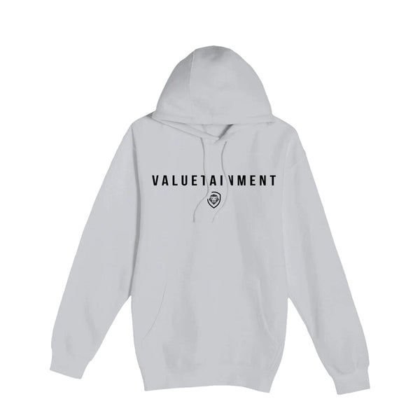 Future Looks Bright Pullover Hoodie - White – Valuetainment
