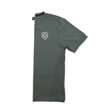 Valuetainment Army Green Premium Performance Short Sleeve T-shirt