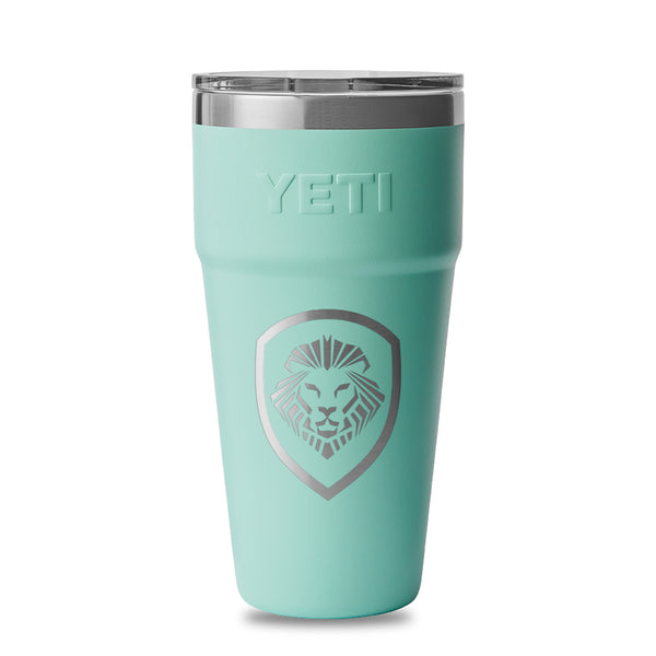 YETI Rambler 20oz Cup ミント YETI Rambler 20oz Cup ミント Yeti Rambler Tumbler with
