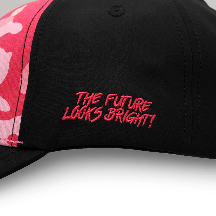 VT Lion Shield Logo Camo Hat