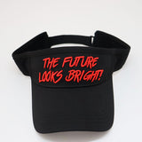 Future Looks Bright Visor hat