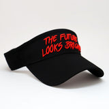 Future Looks Bright Visor hat