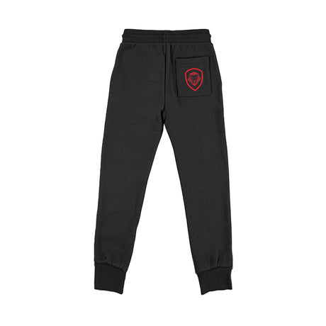 Kid's Valuetainment Lion Shield Premium Jogger Pants (Ships 12/5)