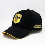Limited Edition FLB United States 250 Black and Gold Snapback Hat