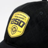 Limited Edition FLB United States 250 Black and Gold Snapback Hat