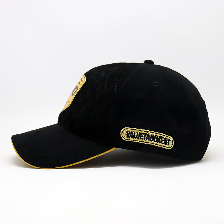 Limited Edition FLB United States 250 Black and Gold Snapback Hat