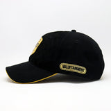 Limited Edition FLB United States 250 Black and Gold Snapback Hat