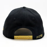 Limited Edition FLB United States 250 Black and Gold Snapback Hat