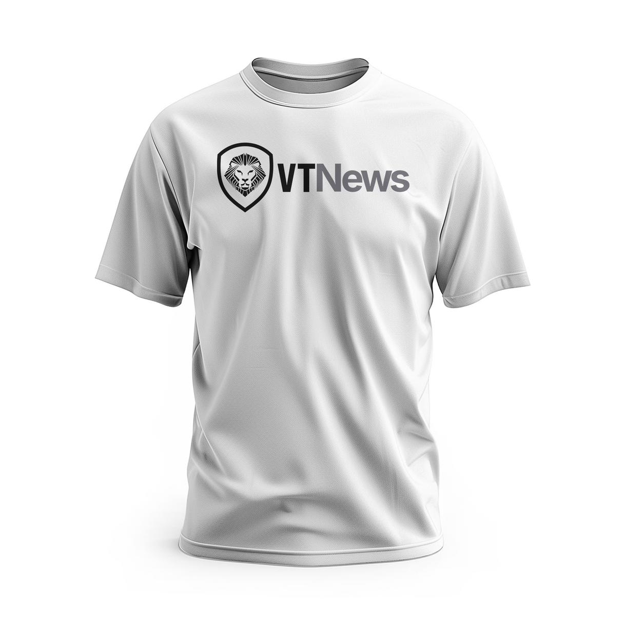 VTNEWS Short Sleeve T-Shirt