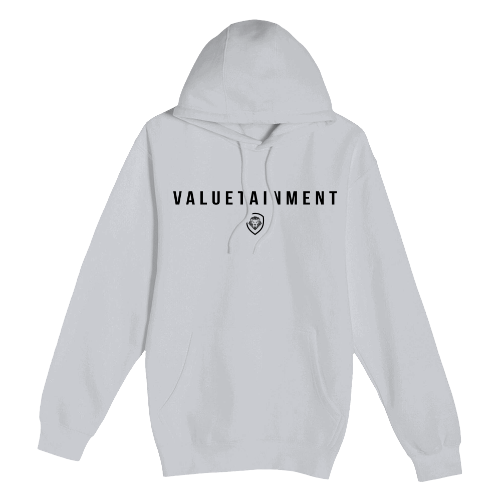 Future Looks Bright Pullover Hoodie - White