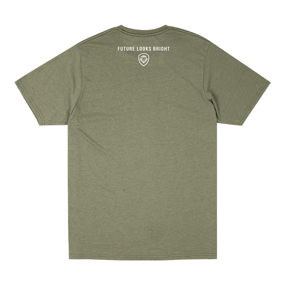Valuetainment FLB Short Sleeve Shirt - Olive