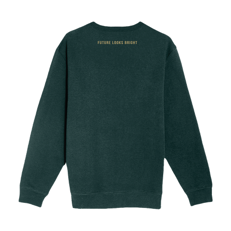Gold Collection FLB Crewneck Sweatshirt - Forest Green