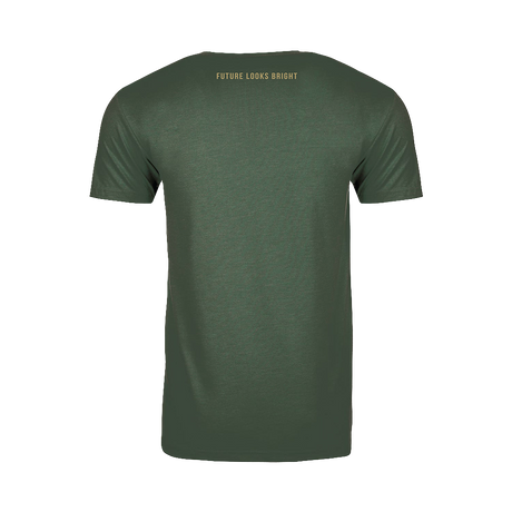 Gold Collection FLB Short Sleeve Shirt - Forest Green