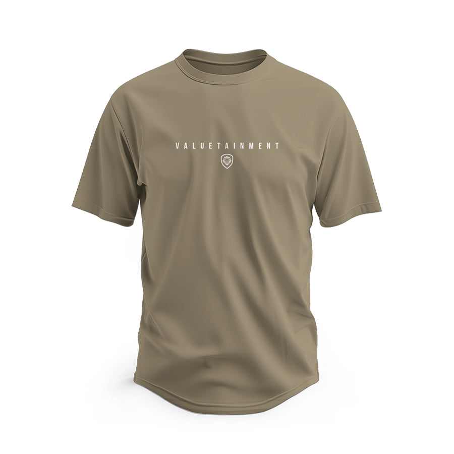 VT Premium Curved Hem Tee