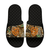 Valuetainment Lion Crest Real Tree Slides