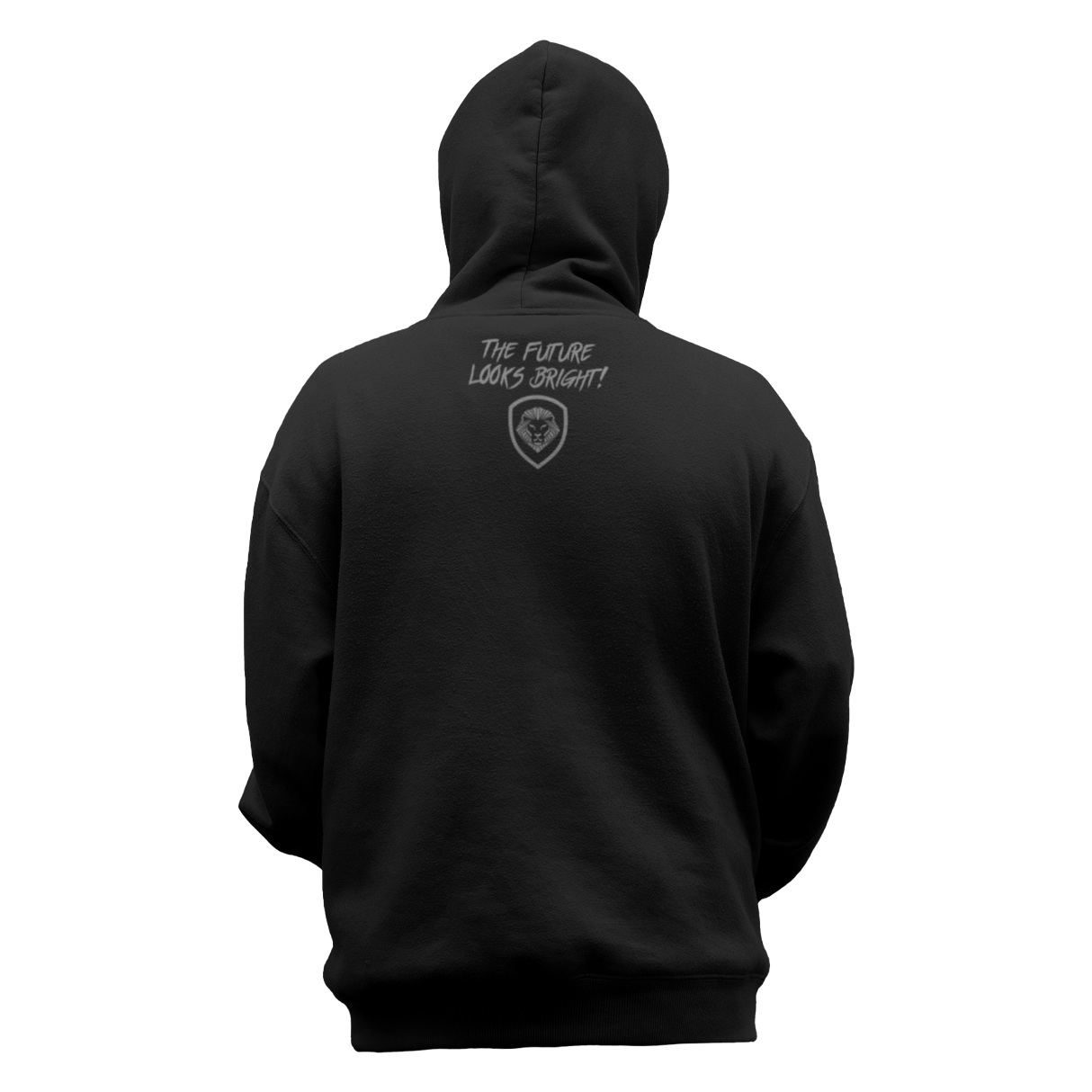 US Veteran Black Hoodie