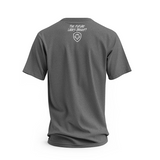 Heather Grey US Veteran Short Sleeve T-Shirt – Valuetainment Heather Grey US Veteran Short Sleeve T-Shirt – Valuetainment