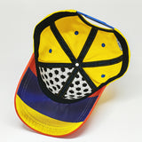 COLOMBIA | FLB Nations Collection Snapback Hat