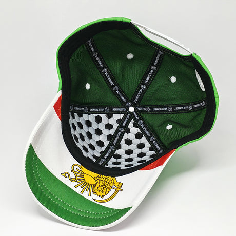 IRAN | FLB Nations Collection Snapback Hat
