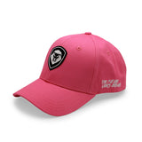 Women's VT Shield Logo Future Looks Bright Pink Snapback Hat