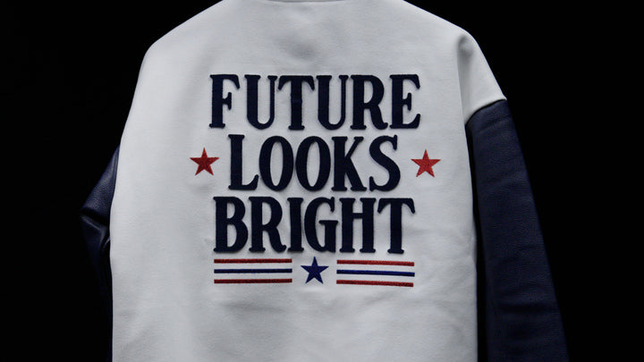 **Limited Edition 1 of 24** FLB Varsity Jacket
