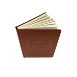 Valuetainment Notebook - Brown