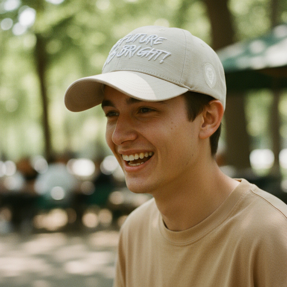VT Future Looks Bright Hat