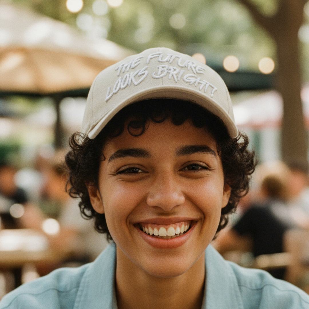 VT Future Looks Bright Hat
