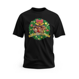 Merry Christmas PBD Podcast Team Short Sleeve T-Shirt