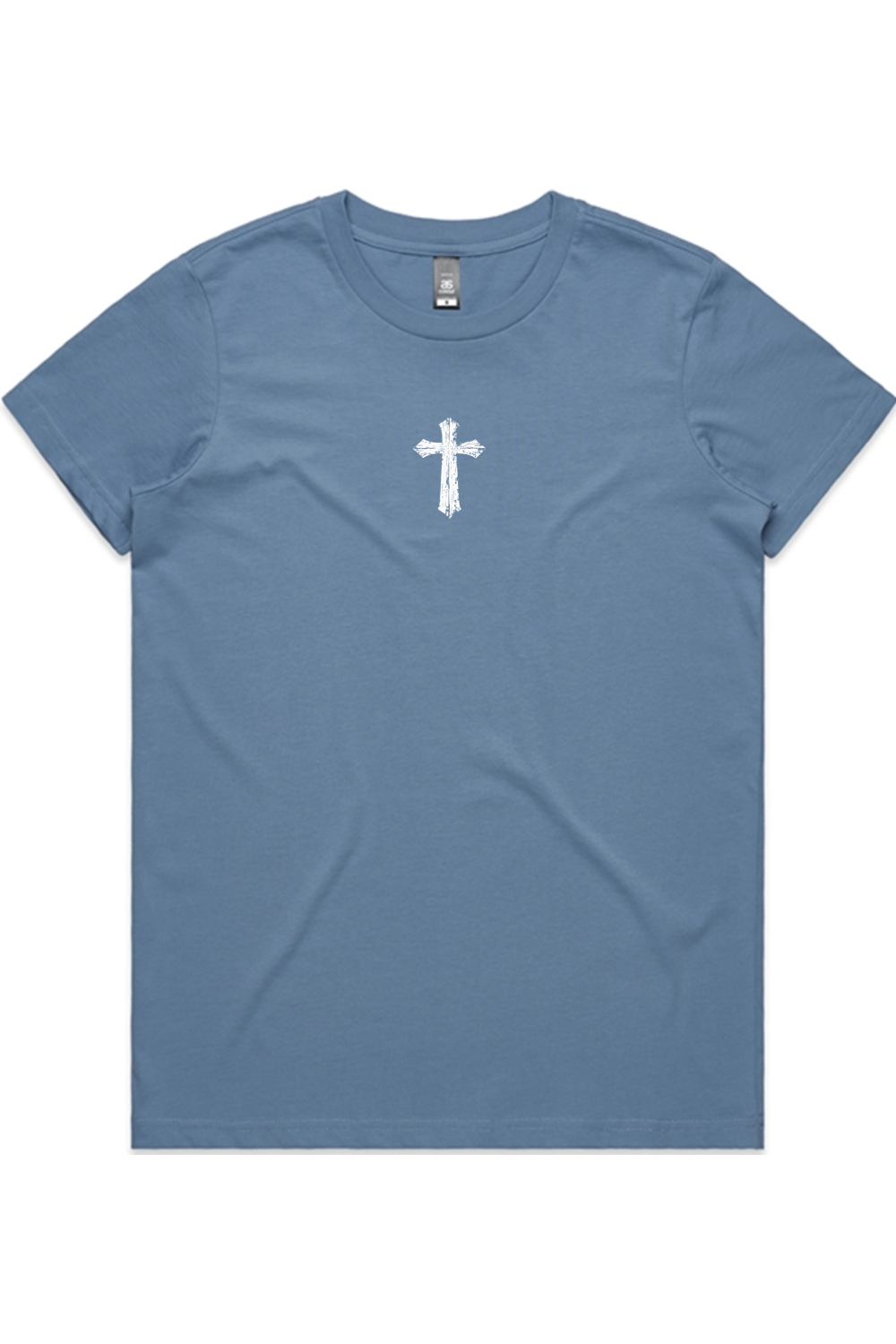 Women's Faith Over Fear Short Sleeves T-Shirt