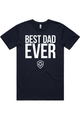 Best Dad Ever Shirt