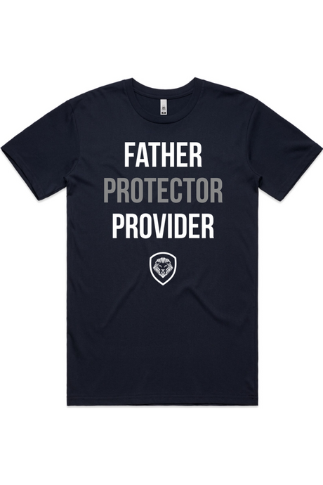 Father Protector Provider Shirt for Kit