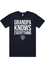 Grandpa Knows Everything