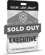 Executive Ticket - The Vault 2024