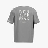 Faith Over Fear VT Short Sleeve T-Shirt
