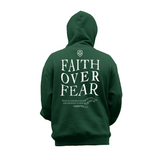 Faith Over Fear VT Hoodies