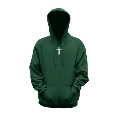 Faith Over Fear Lionshield Hoodies
